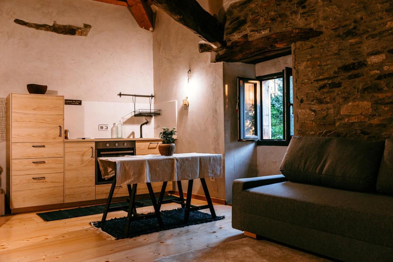 Apartamento Turistico Rural Casa Chain Lugo Εξωτερικό φωτογραφία