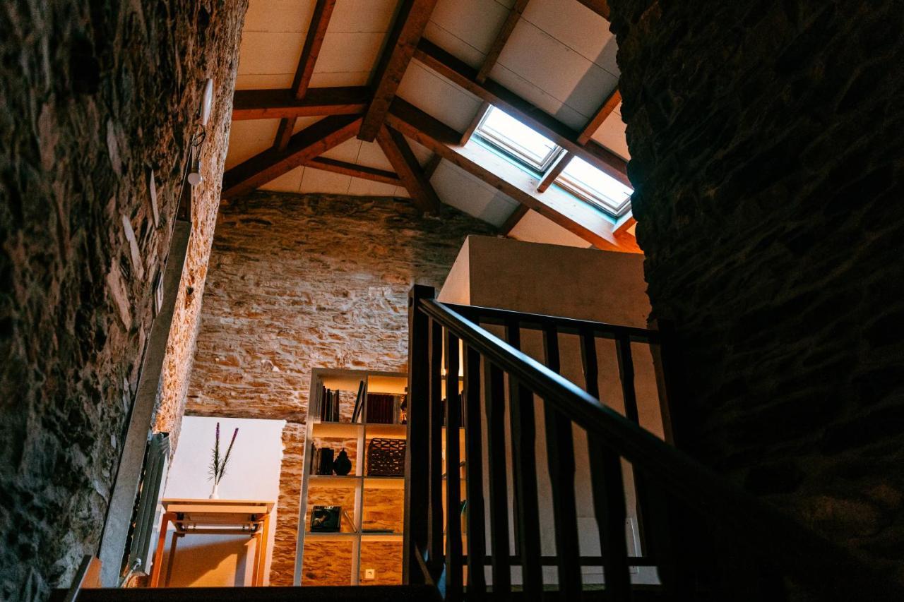Apartamento Turistico Rural Casa Chain Lugo Εξωτερικό φωτογραφία