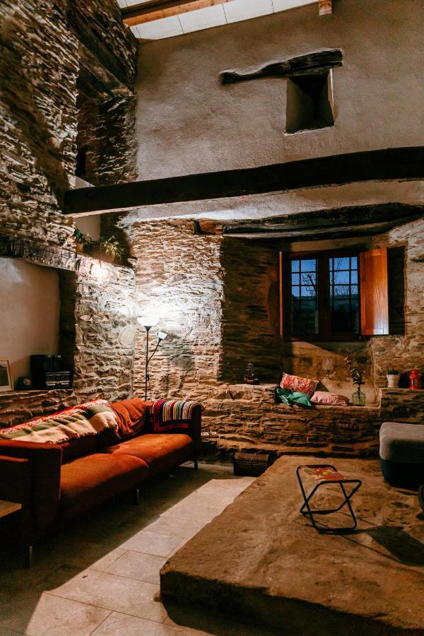 Apartamento Turistico Rural Casa Chain Lugo Εξωτερικό φωτογραφία