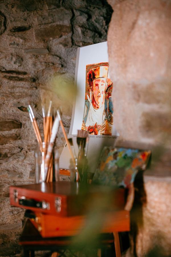 Apartamento Turistico Rural Casa Chain Lugo Εξωτερικό φωτογραφία